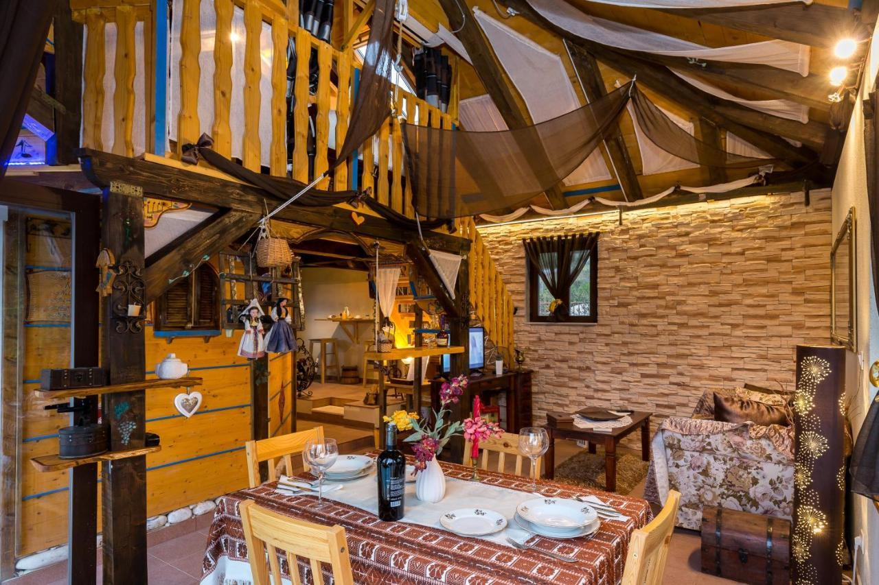 Holiday Home Lazustina Paradise Mihanici Exterior photo