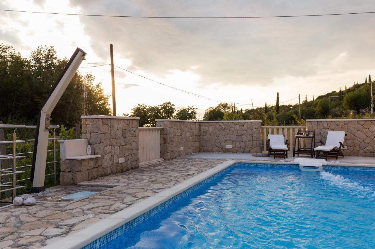 Holiday Home Lazustina Paradise Mihanici Exterior photo