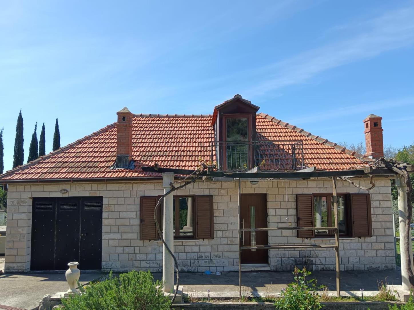 Holiday Home Lazustina Paradise Mihanici Exterior photo
