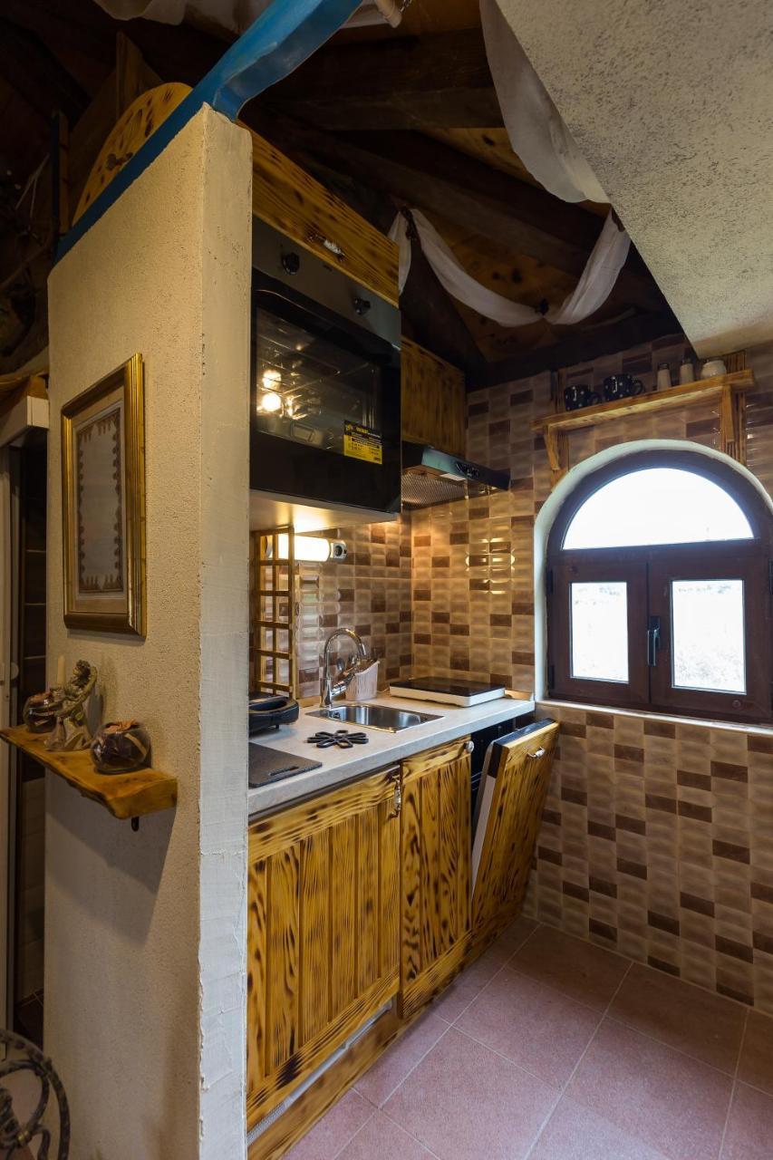 Holiday Home Lazustina Paradise Mihanici Exterior photo